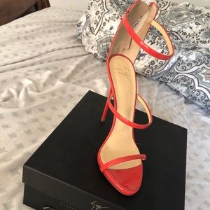 Giuseppe Zanotti size 41 worn once